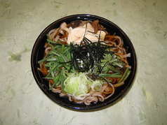 山菜そば・うどん
