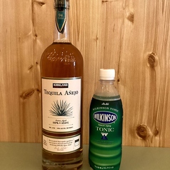 テキーラトニックライム