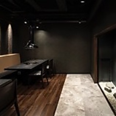 ＜4名様テーブル×2席＞4名様でご利用いただけるテーブル席を2席ご準備しております。