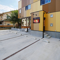 コーヒーエイト ウェロニカの外観3