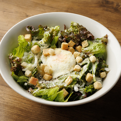 温玉シーザーサラダ