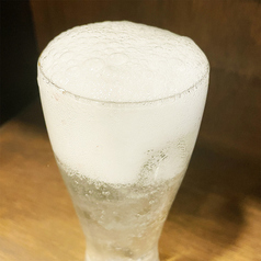 泡レモンサワー