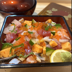 鮨 今井学のおすすめランチ1