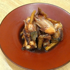 魚のあらだき
