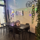 CafeNANOKA IzakayaNANOKA BarNANOKA ナノカの雰囲気2