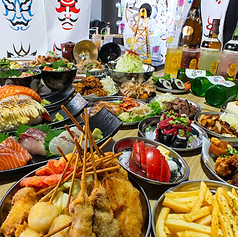 かぶき 大阪梅田店のコース写真