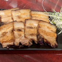炙りチャーシュー