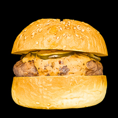 Standard Burger (スタンダードバーガー)