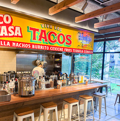 TACO WASA &nbsp;TACOS &nbsp;CLUBの雰囲気1