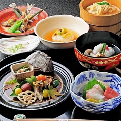 〈全11品 お昼のみ〉京懐石