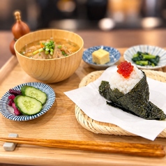 定食セット
