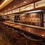 落ち着いた店内はデートにも最適♪