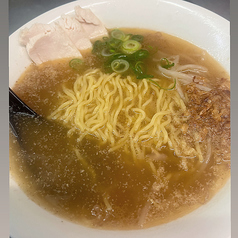 鶏だしラーメン