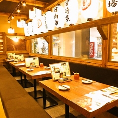 塚田農場 京阪樟葉店 宮崎県日向市の雰囲気2