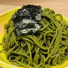 静岡茶そば(冷)