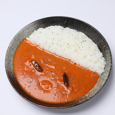 【鬼激辛】チキンカレー