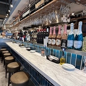 ボナパルト ブルー 新橋仲通り店の雰囲気2