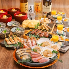 焼鳥 ハレツバメ 丸の内センタービル店のコース写真