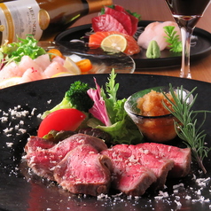 旬の味覚を満喫できる店長おまかせコースに込めた思い☆