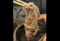 牛しゃぶ知慕里のおすすめ料理1