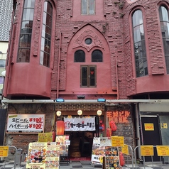 東京ヤキトリ本舗 新宿東口店の雰囲気1
