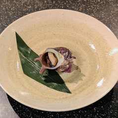 サザエの壺焼き (1個)