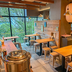 TACO WASA &nbsp;TACOS &nbsp;CLUBの雰囲気2