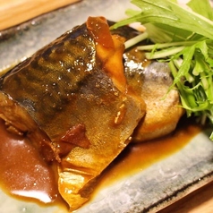 サバの味噌煮