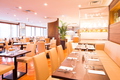 川崎日航ホテル カフェレストラン ナトゥーラの雰囲気1