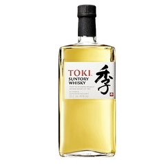 ［ブレンデッド　山崎・白洲・知多］TOKI～季～