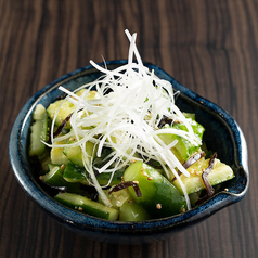 たたききゅうり