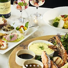 コートヤード バイ マリオット名古屋レストラン CRUST クラストのコース写真