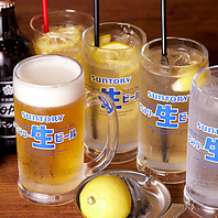 自家製レモネードで心躍るひとときを★