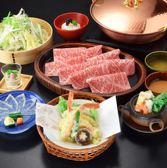 月亭 池袋のコース写真