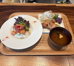 石垣島の魅力を詰め込んだこだわりのランチメニュー♪