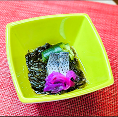 青森県産もづく酢