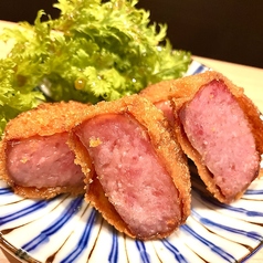 島原ハムカツ