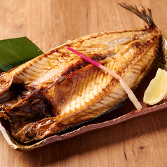 金華サバの一夜干し