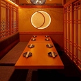 【全席完全個室居酒屋】個室居酒屋をお探しなら是非当店へお越しください！少人数様から団体様まで幅広くご案内いたします◎当店自慢の絶品料理がご堪能いただける宴会に最適なコースも多数ご提供しております(秋葉原/牛タン/居酒屋/食べ放題/飲み放題/完全個室/焼き鳥/海鮮)