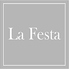 La Festa ラフェスタ 新潟のロゴ