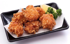 若鶏の唐揚げ