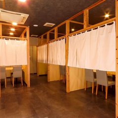 くすくす 浜口店の雰囲気3