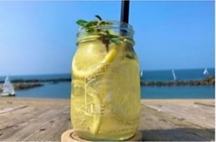 レモンスカッシュ