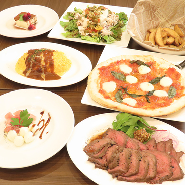 Cafe & Bar Lounge JURINのおすすめ料理1