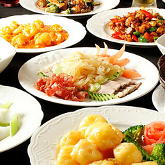 京華茶楼 西新橋店 御成門のコース写真