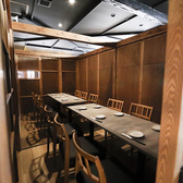 炭火焼鳥と茨城のうまいもん 囲 KAKOIの雰囲気2