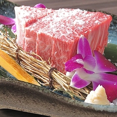 こだわりのお肉をお楽しみいただけます