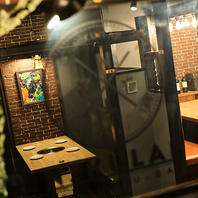 ◆デザイナーズ美空間◆2名～最大30名☆