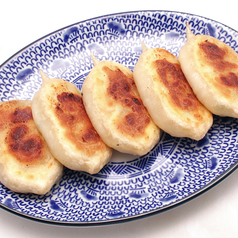 焼き餃子