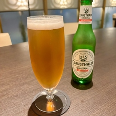 ノンアルコールビール